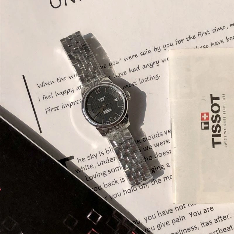 Faithkeybiz TISSOT Watches