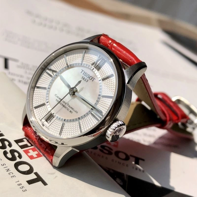 Faithkeybiz TISSOT Watches