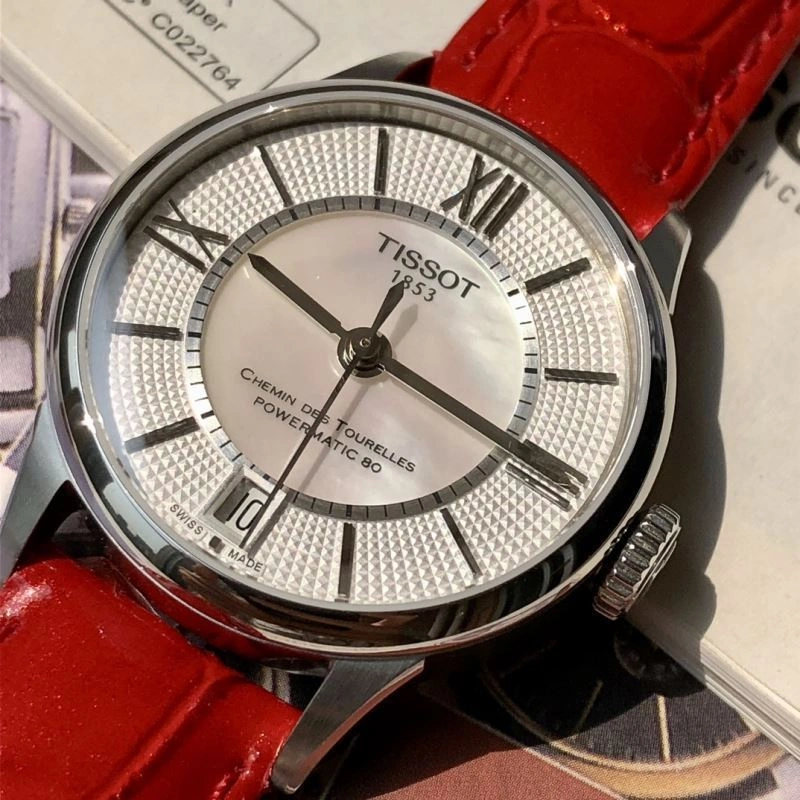 Faithkeybiz TISSOT Watches