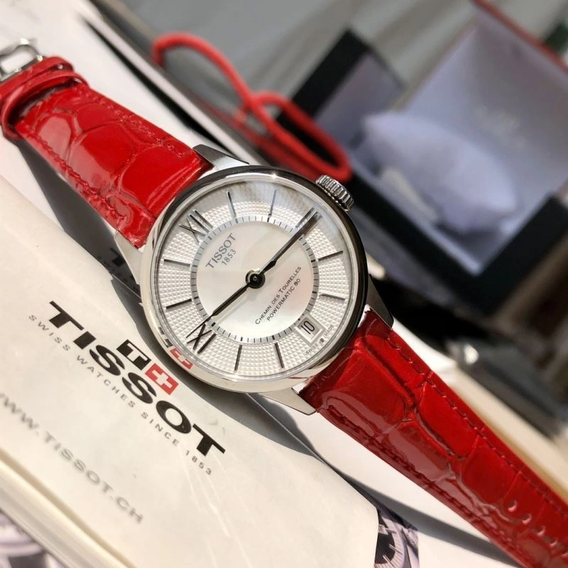 Faithkeybiz TISSOT Watches