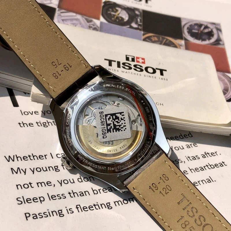 Faithkeybiz TISSOT Watches
