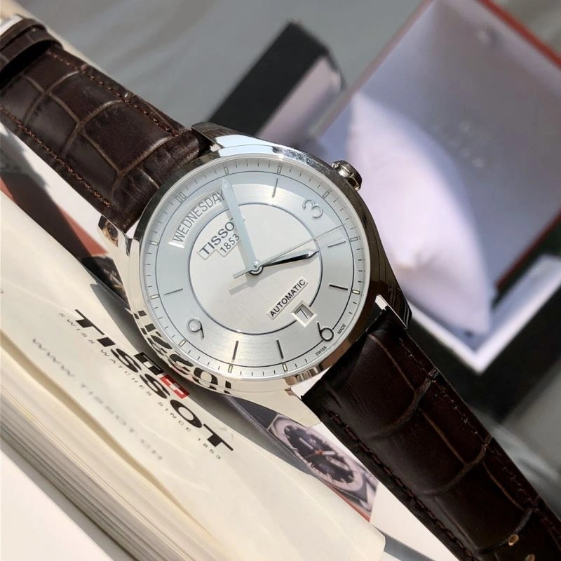 Faithkeybiz TISSOT Watches
