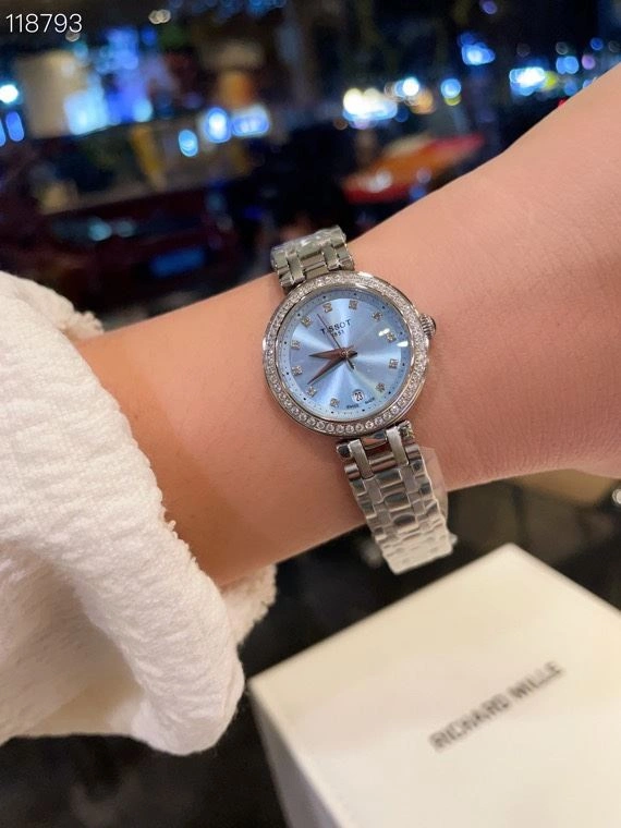 Faithkeybiz TISSOT Watches
