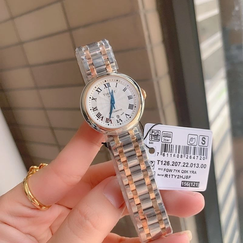 Faithkeybiz TISSOT Watches