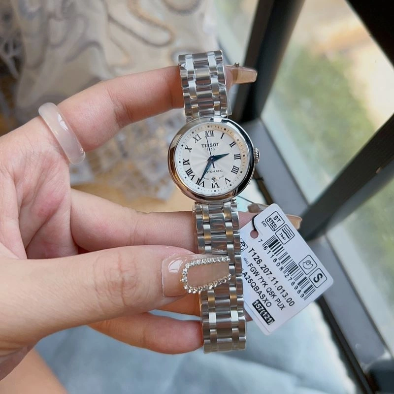Faithkeybiz TISSOT Watches