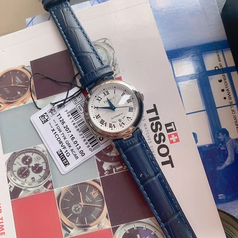 Faithkeybiz TISSOT Watches