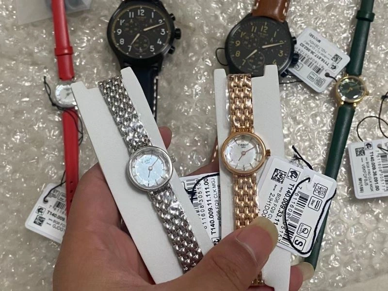 Faithkeybiz TISSOT Watches