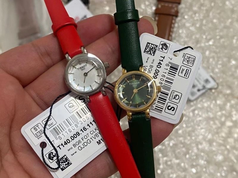 Faithkeybiz TISSOT Watches