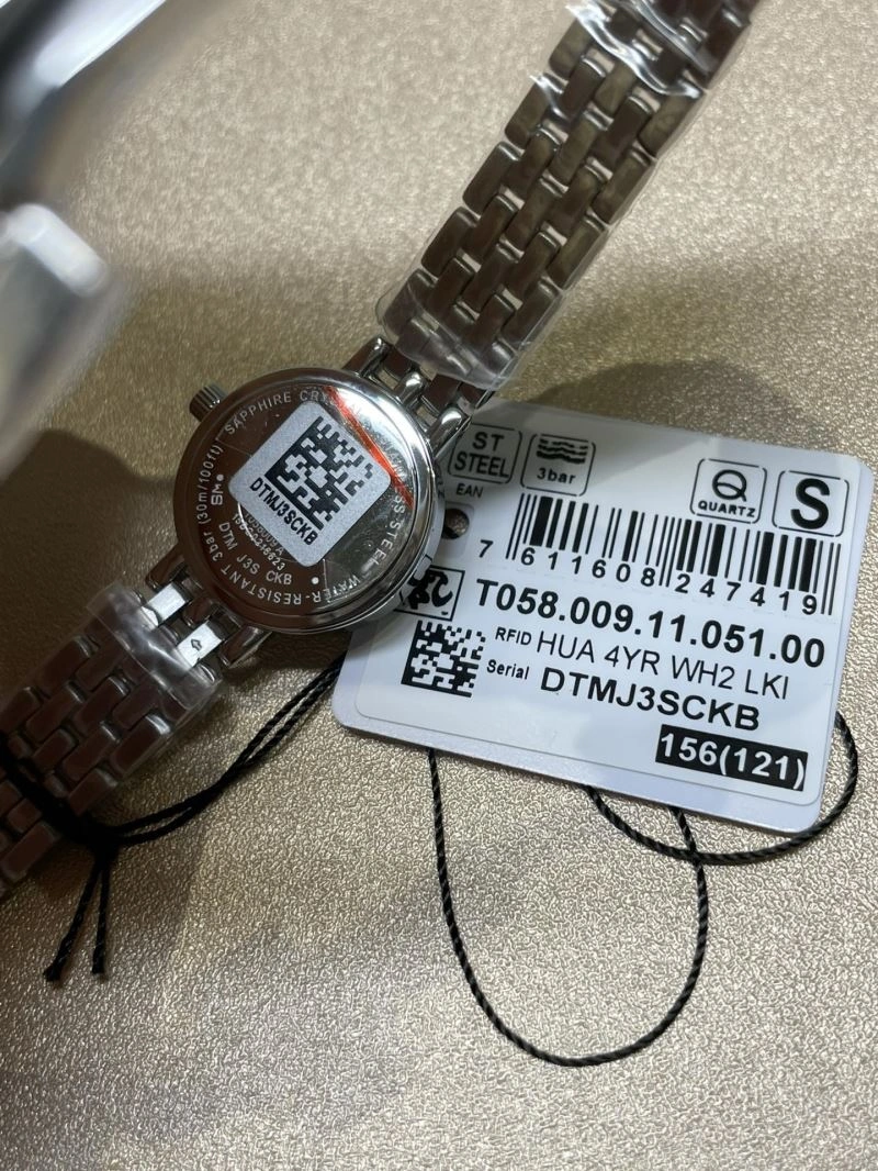 Faithkeybiz TISSOT Watches