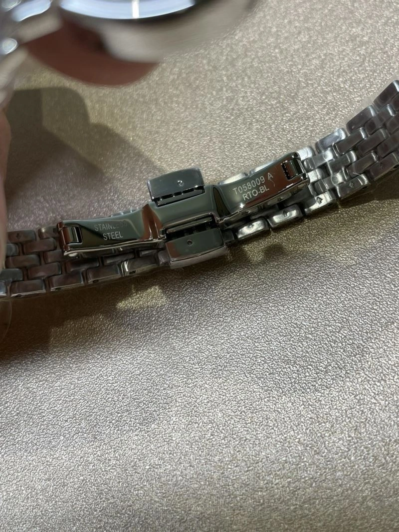 Faithkeybiz TISSOT Watches