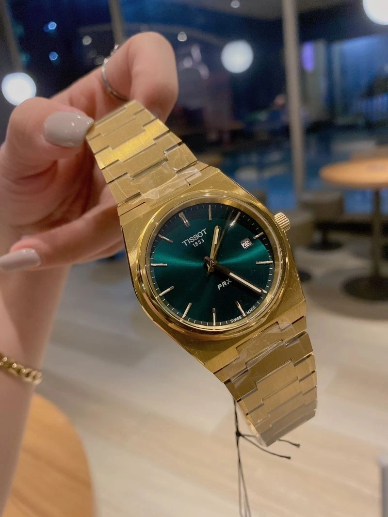 Faithkeybiz TISSOT Watches