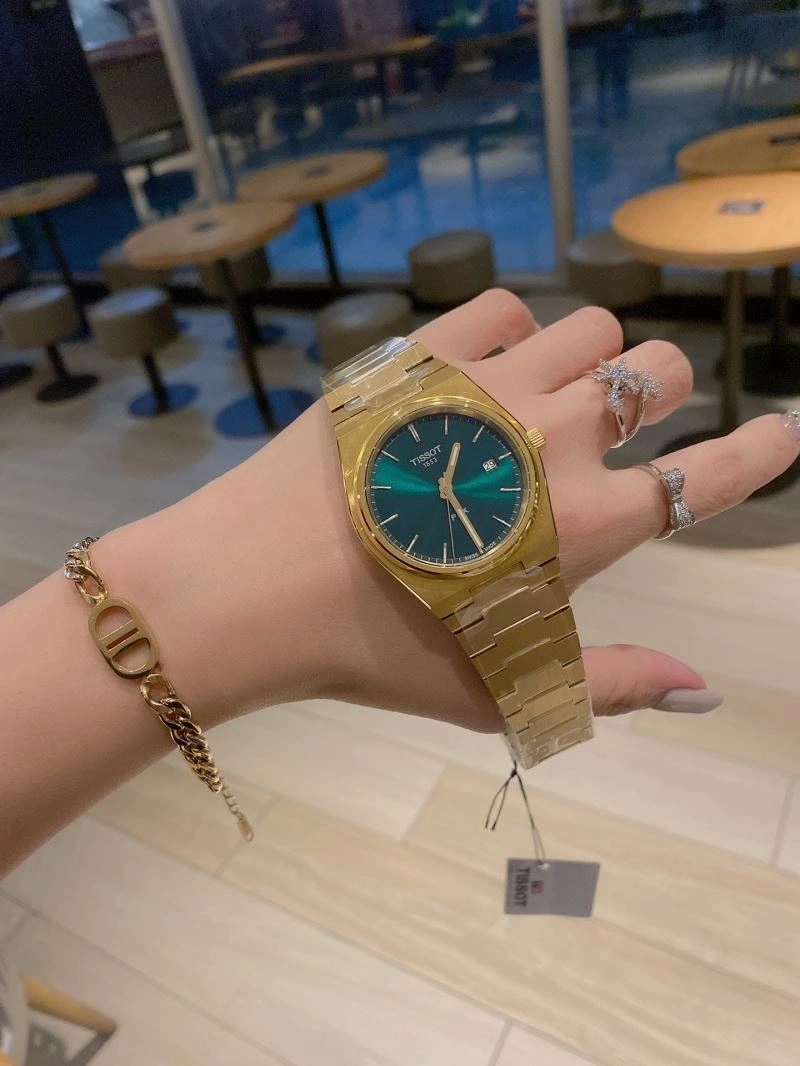 Faithkeybiz TISSOT Watches
