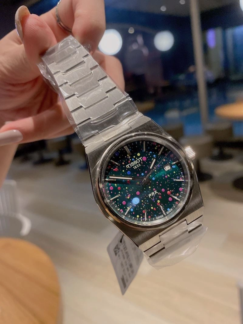 Faithkeybiz TISSOT Watches