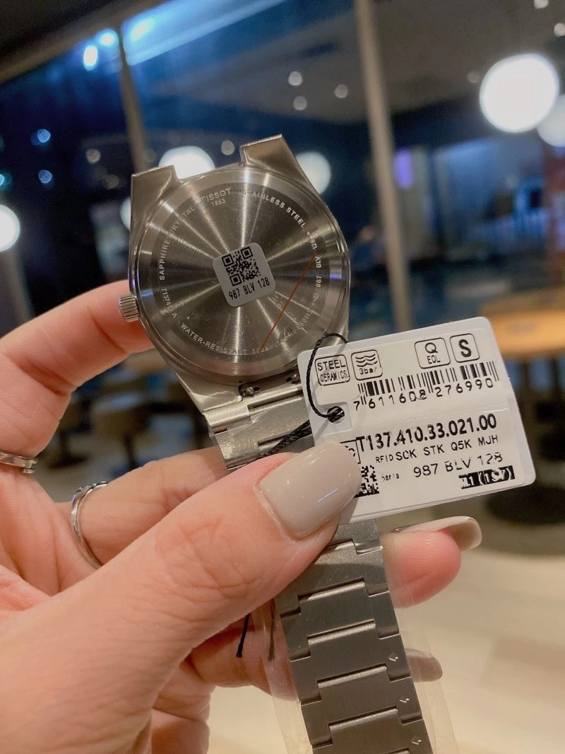 Faithkeybiz TISSOT Watches