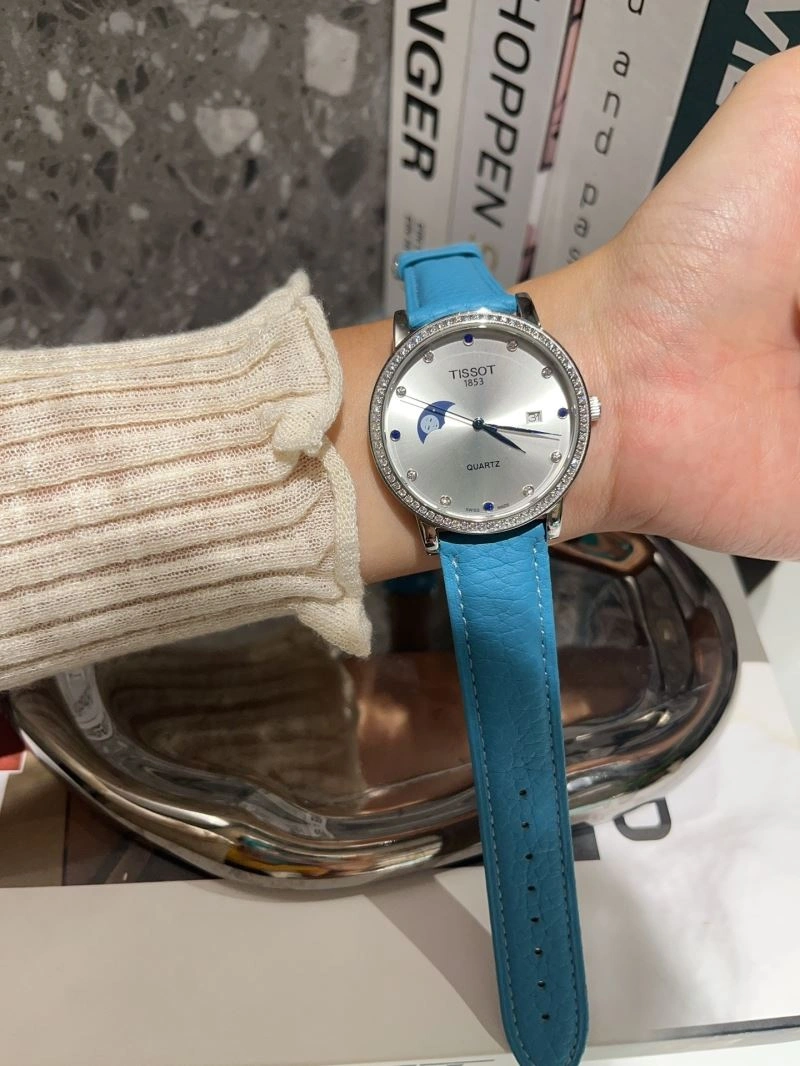 Faithkeybiz TISSOT Watches
