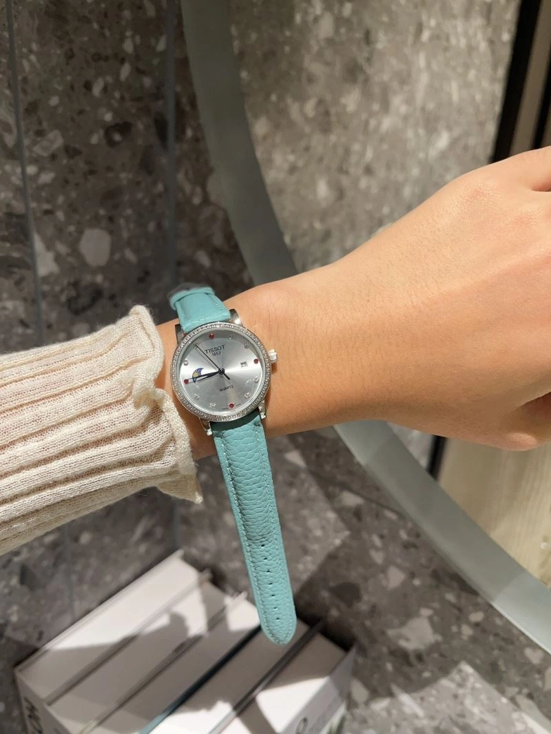 Faithkeybiz TISSOT Watches