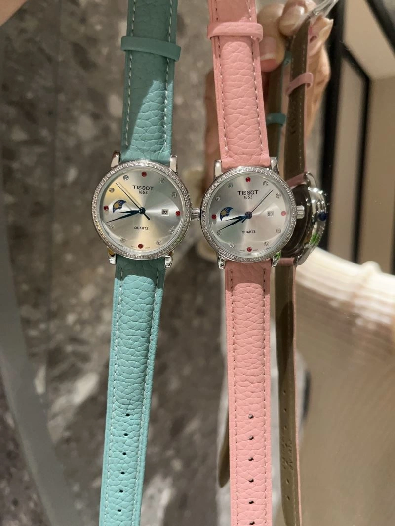 Faithkeybiz TISSOT Watches