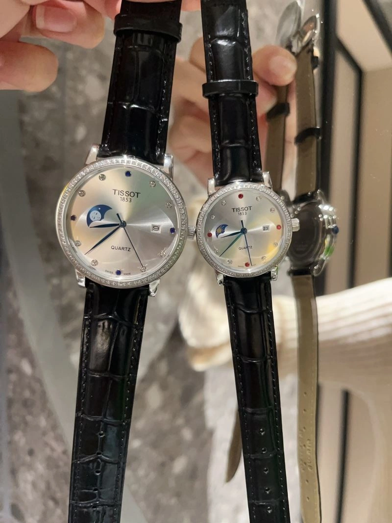 Faithkeybiz TISSOT Watches