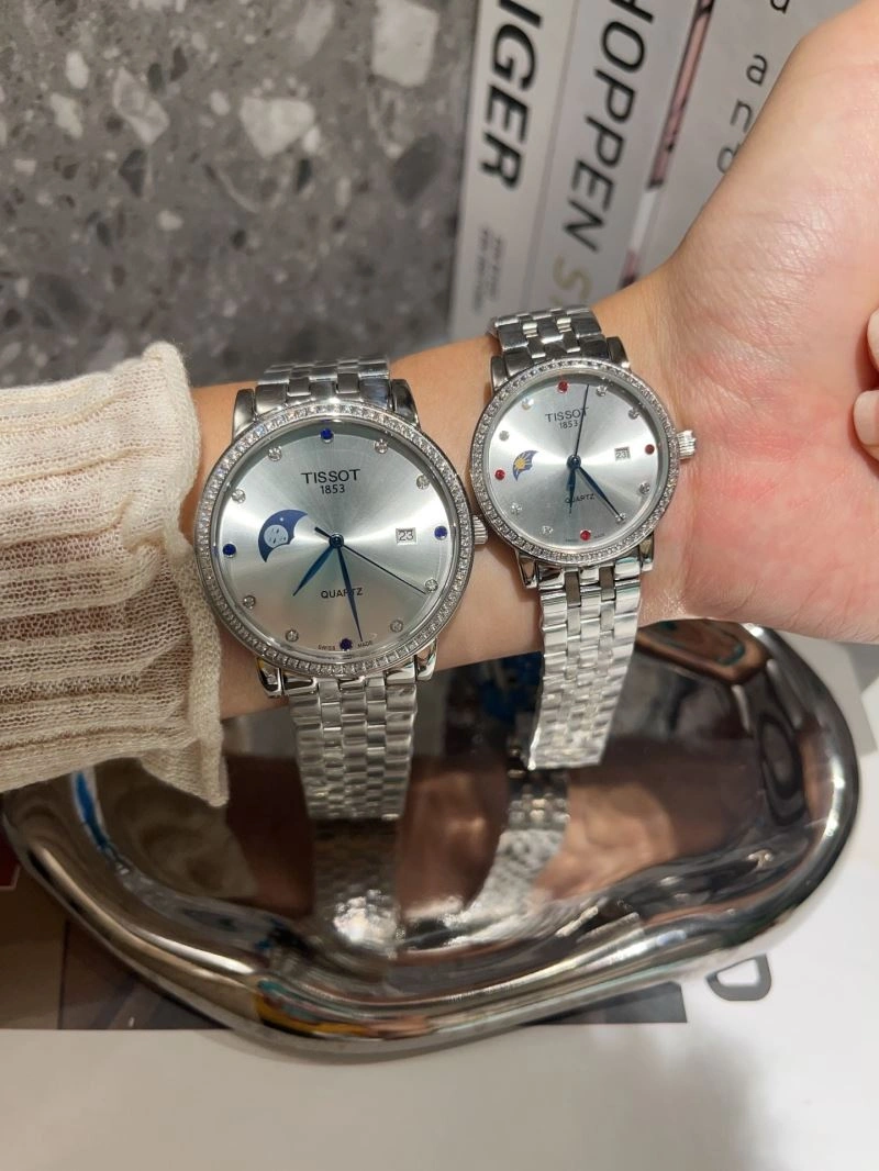 Faithkeybiz TISSOT Watches