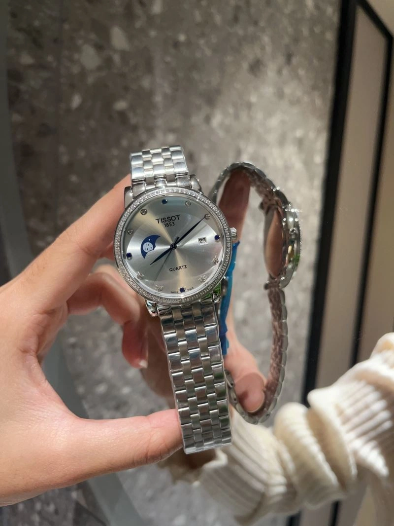 Faithkeybiz TISSOT Watches