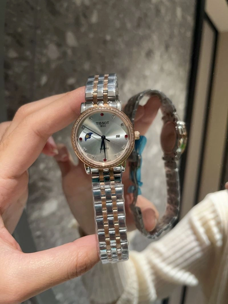 Faithkeybiz TISSOT Watches