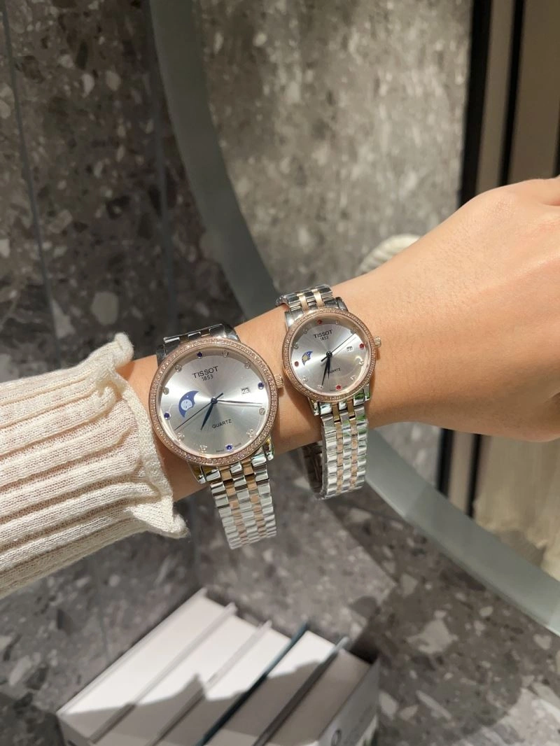 Faithkeybiz TISSOT Watches