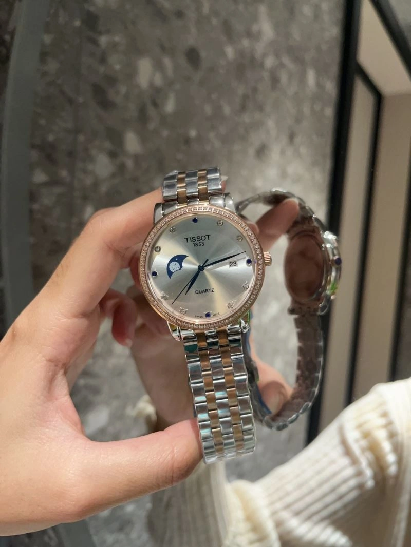 Faithkeybiz TISSOT Watches
