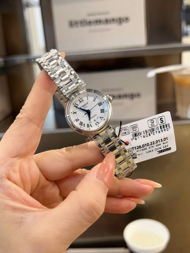 Faithkeybiz TISSOT Watches