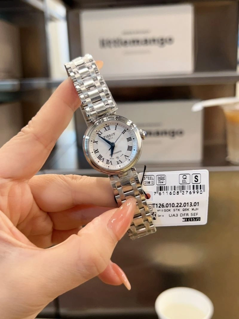 Faithkeybiz TISSOT Watches
