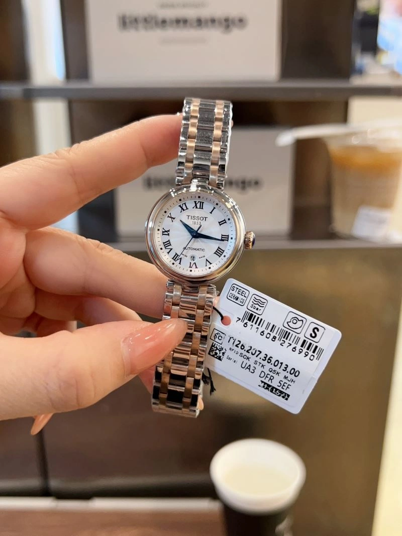 Faithkeybiz TISSOT Watches