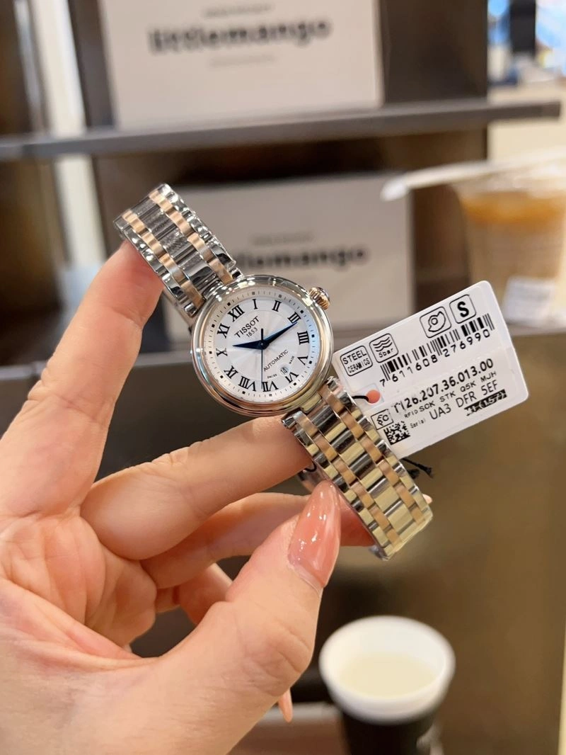 Faithkeybiz TISSOT Watches
