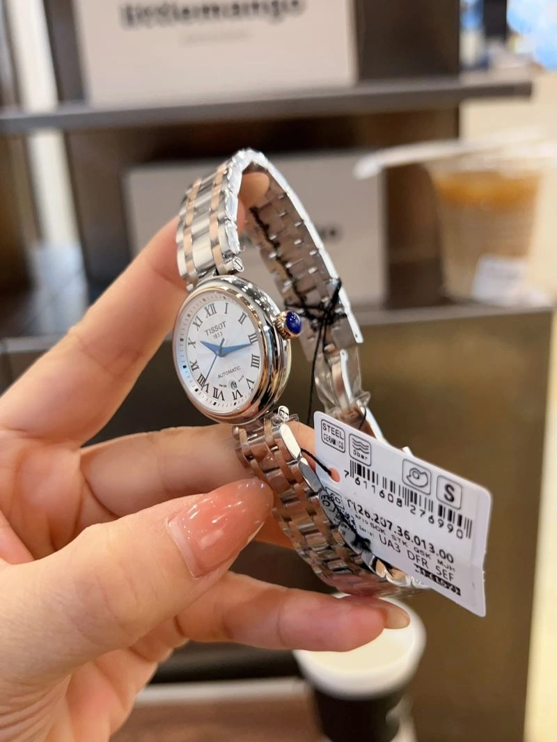 Faithkeybiz TISSOT Watches