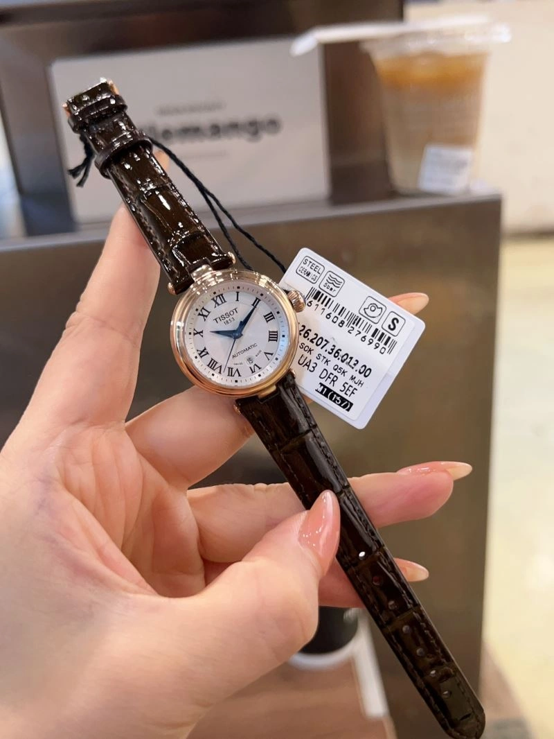 Faithkeybiz TISSOT Watches