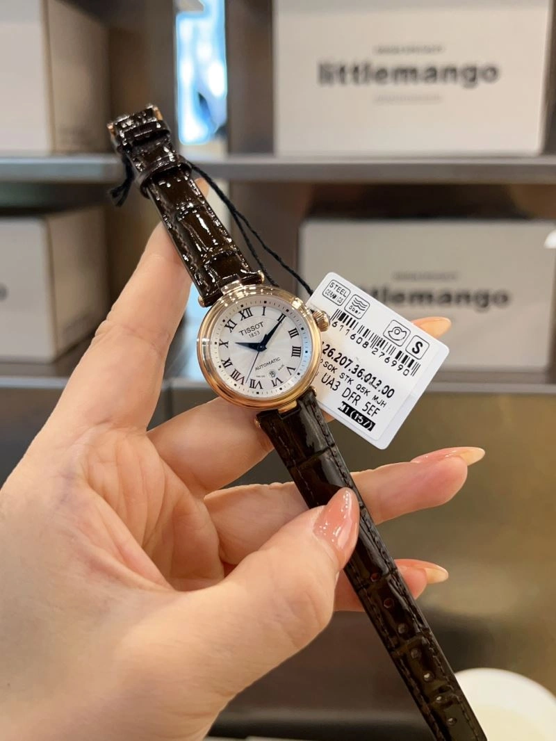 Faithkeybiz TISSOT Watches