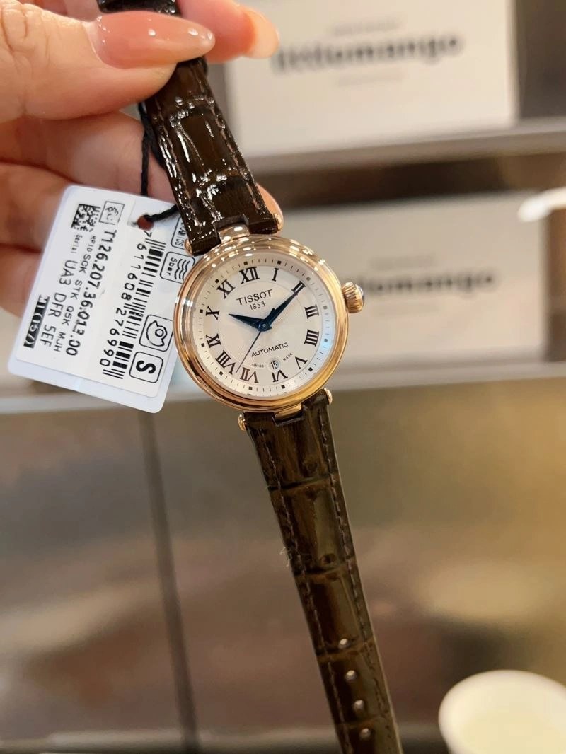 Faithkeybiz TISSOT Watches