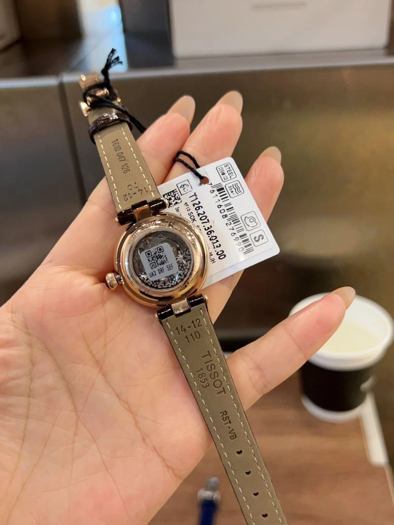 Faithkeybiz TISSOT Watches