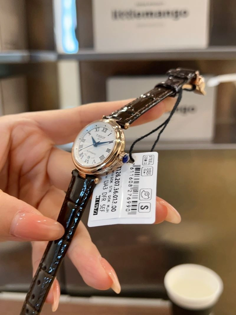 Faithkeybiz TISSOT Watches