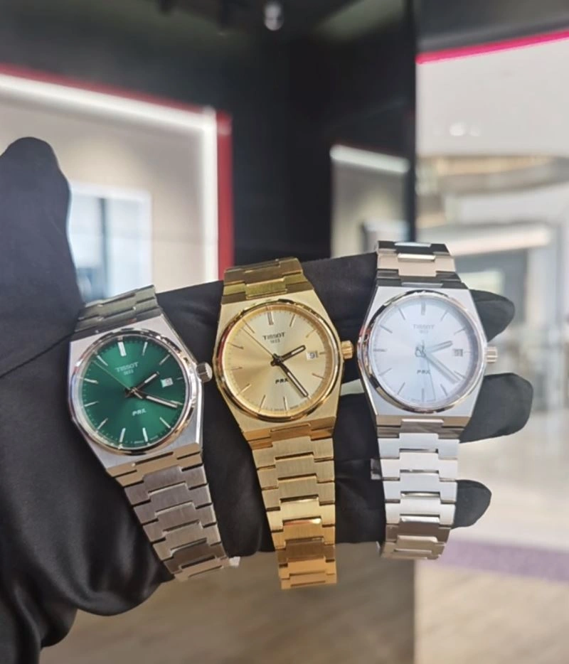 Faithkeybiz TISSOT Watches