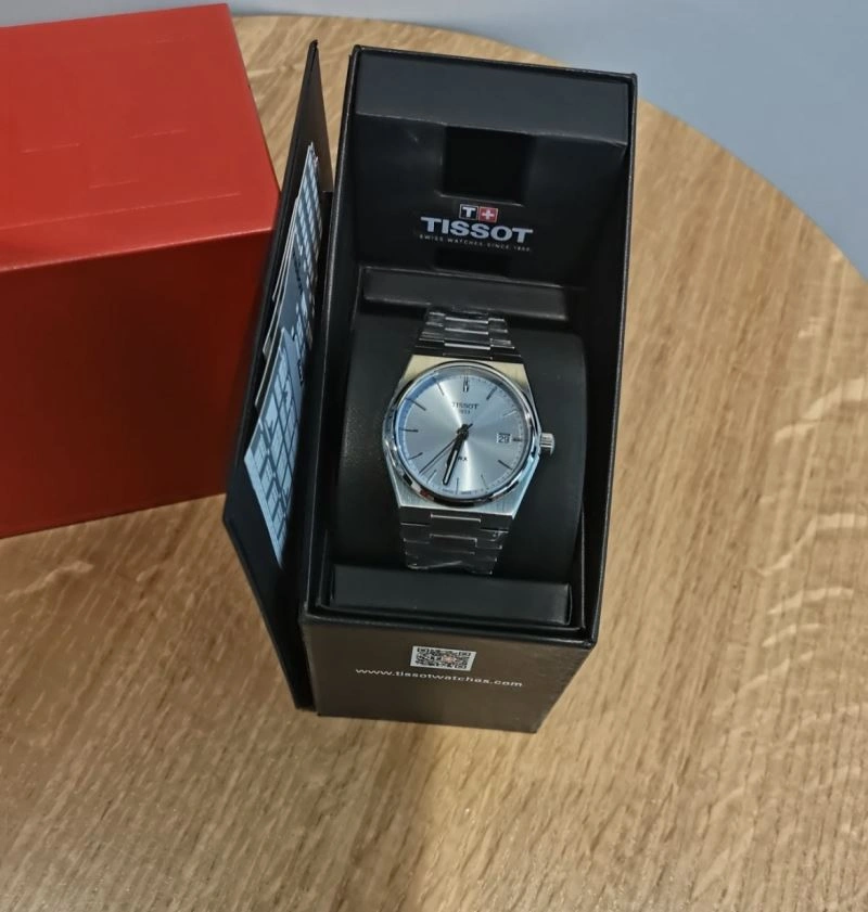Faithkeybiz TISSOT Watches