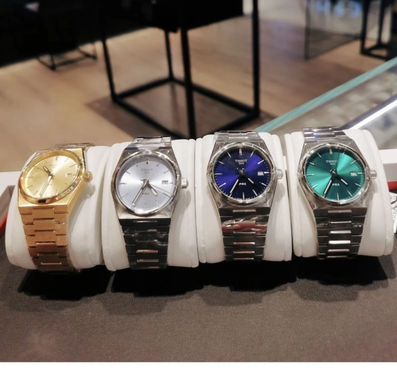 Faithkeybiz TISSOT Watches