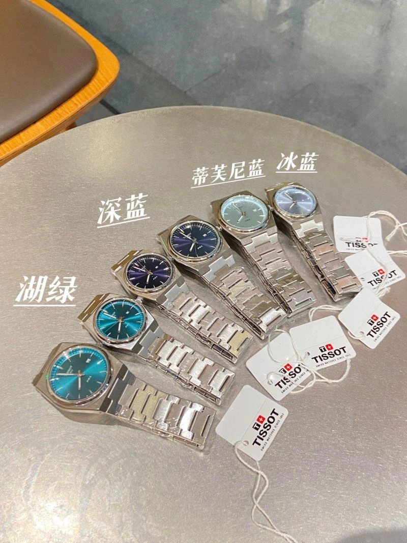 Faithkeybiz TISSOT Watches