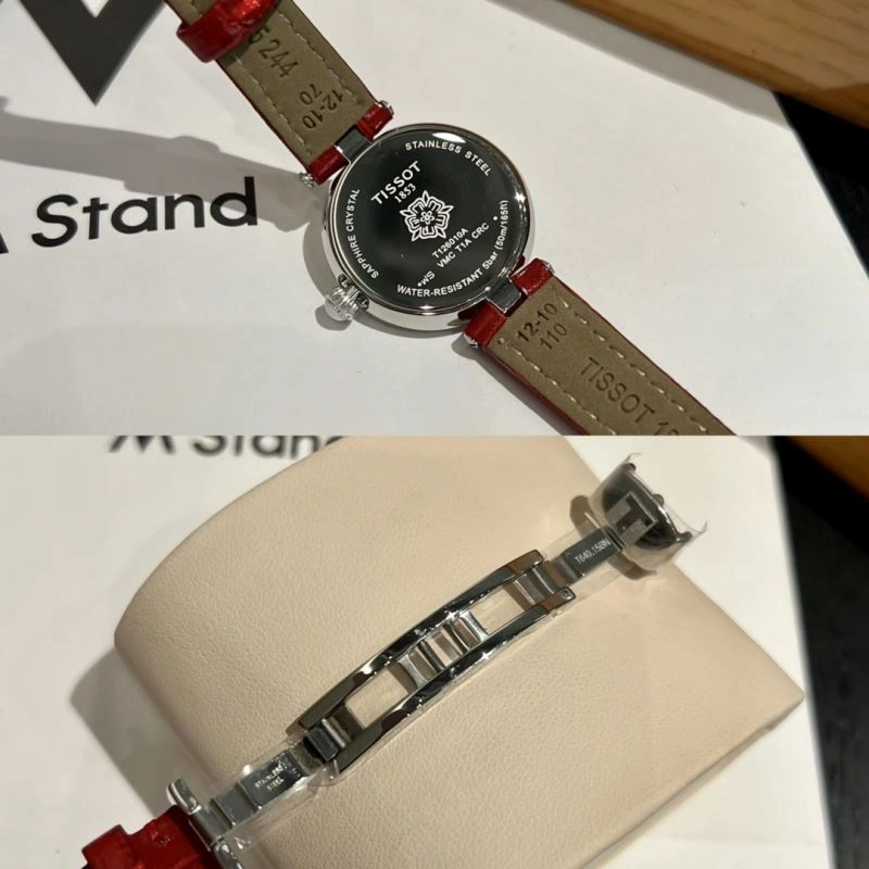 Faithkeybiz TISSOT Watches