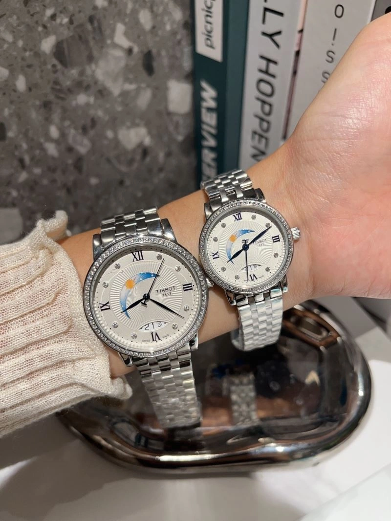Faithkeybiz TISSOT Watches
