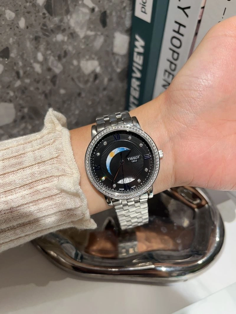 Faithkeybiz TISSOT Watches