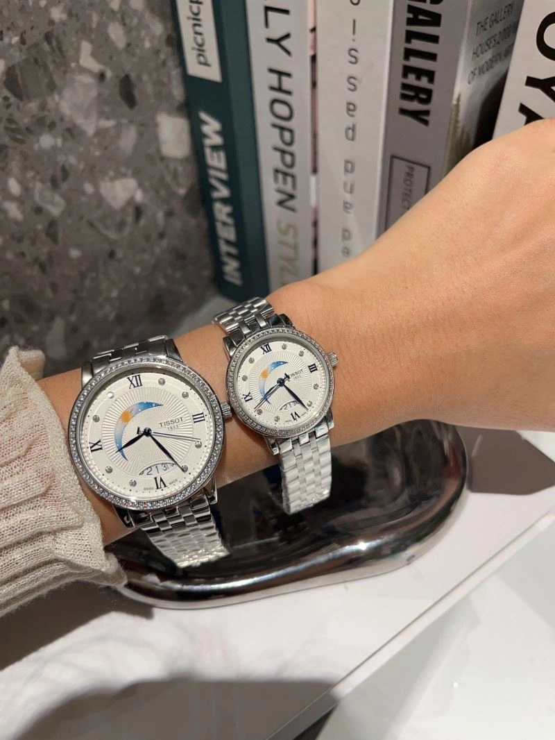 Faithkeybiz TISSOT Watches