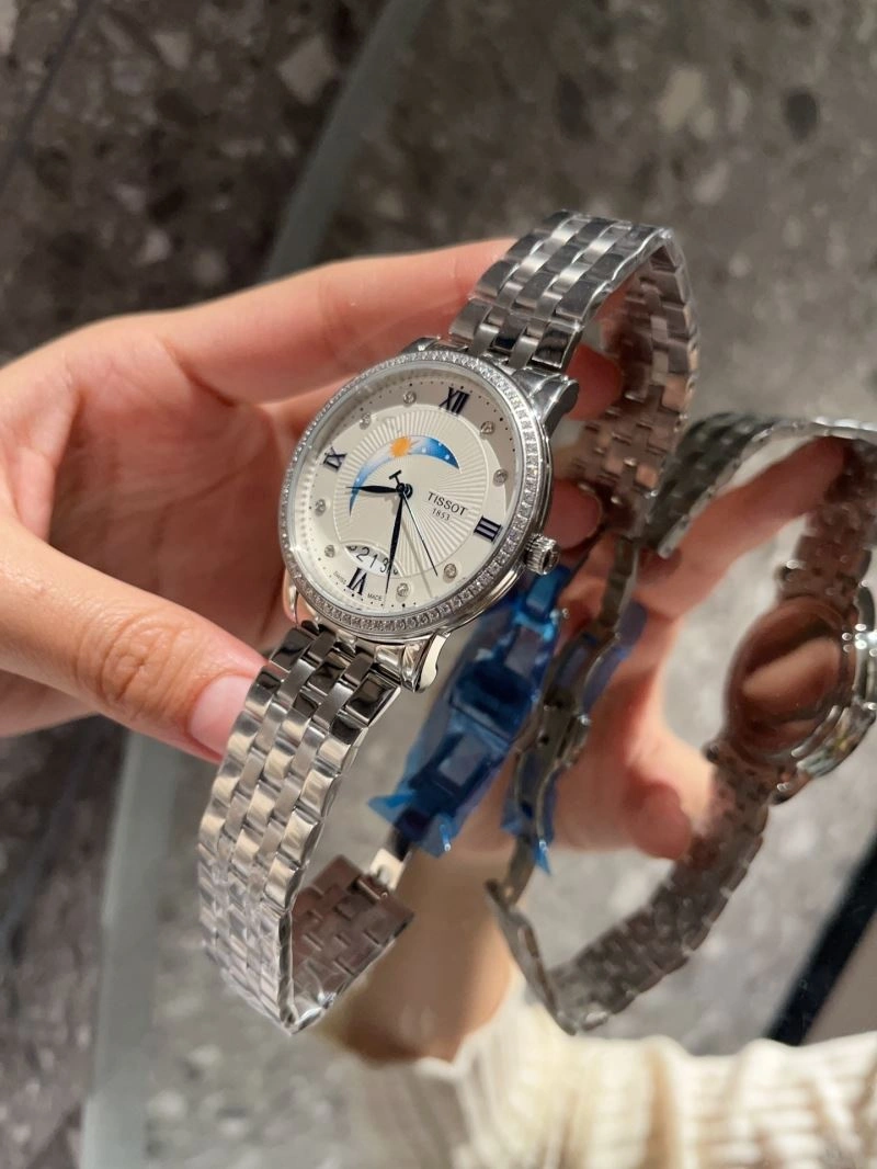 Faithkeybiz TISSOT Watches