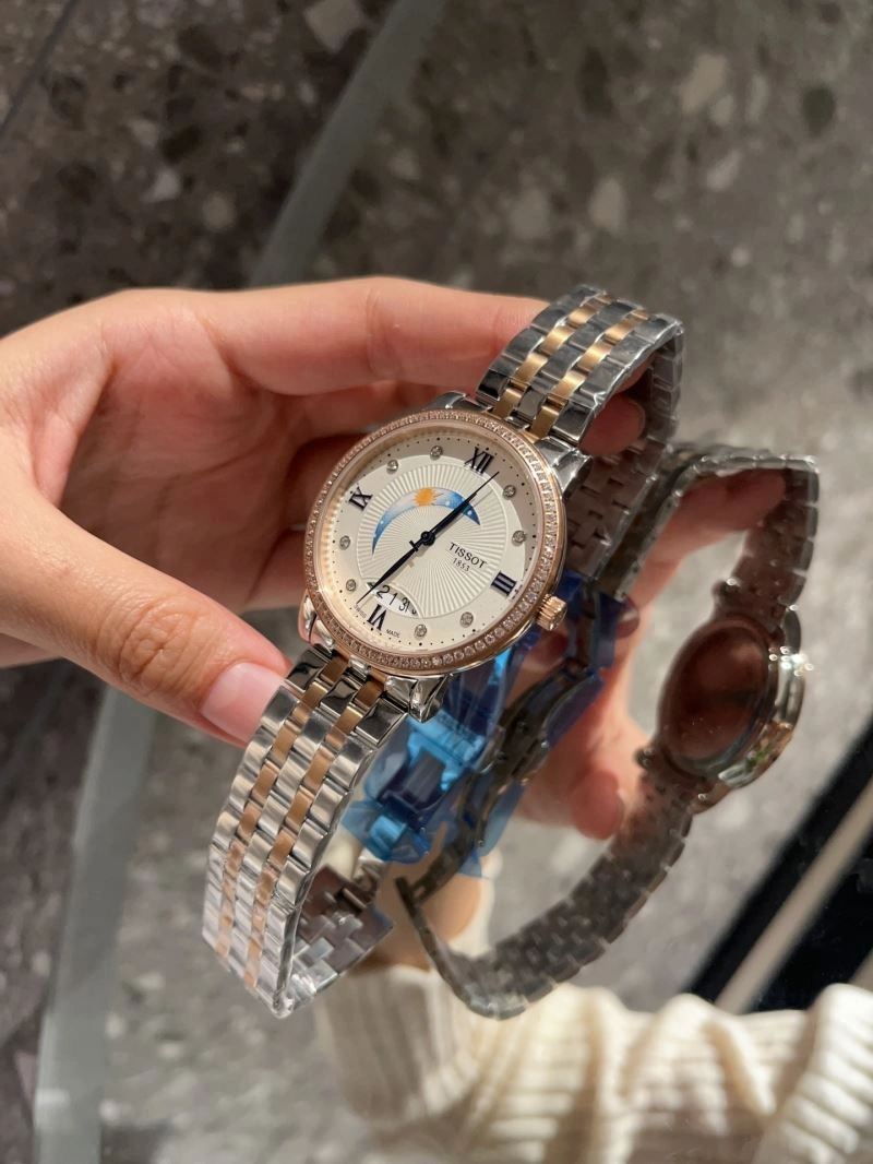 Faithkeybiz TISSOT Watches