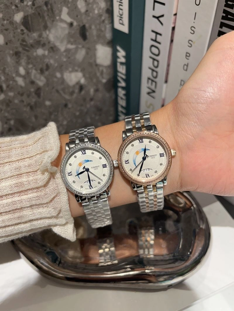 Faithkeybiz TISSOT Watches