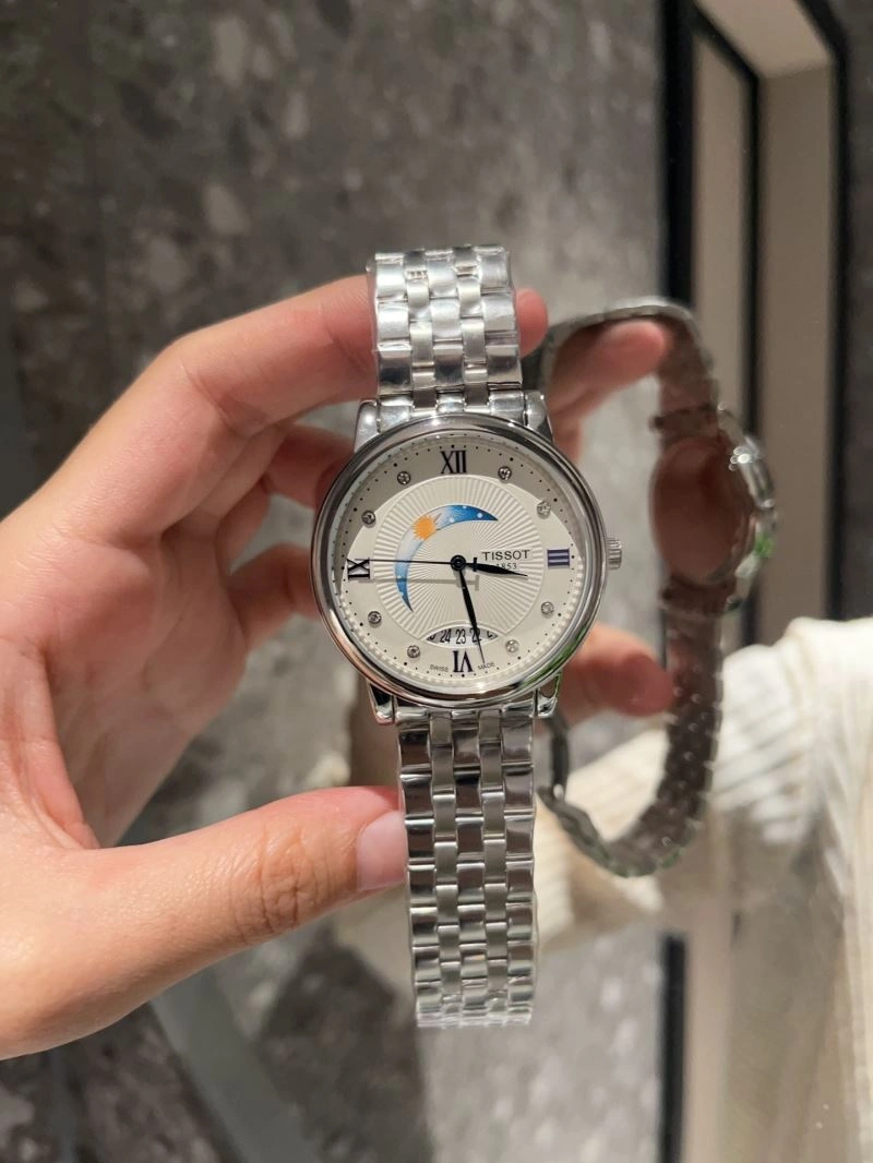 Faithkeybiz TISSOT Watches
