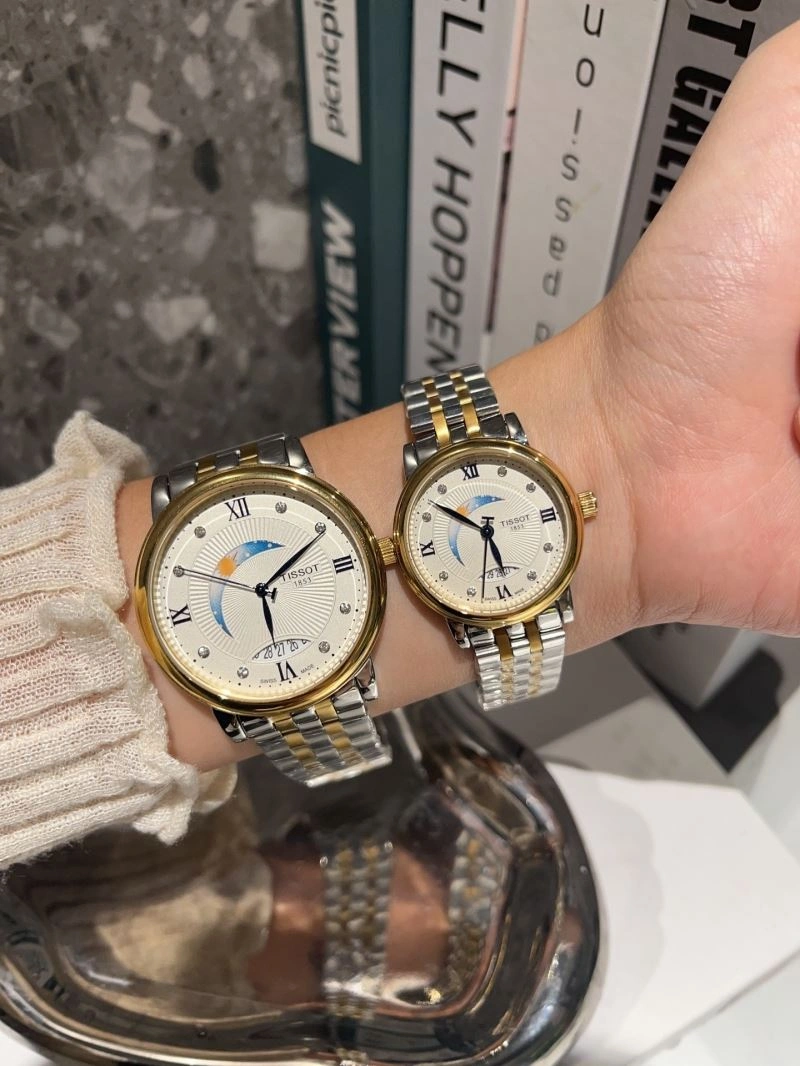 Faithkeybiz TISSOT Watches